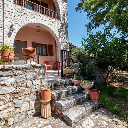 Laconian Collection #karvela's Stone House# *