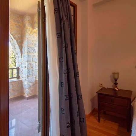 Laconian Collection #karvela's Stone House# Holiday home *