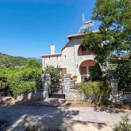 펜션 Laconian Collection #karvela's Stone House# Karvelas