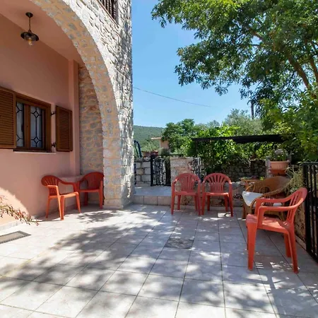 Laconian Collection #karvela's Stone House# Karvelas