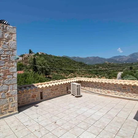 Laconian Collection #karvela's Stone House# *