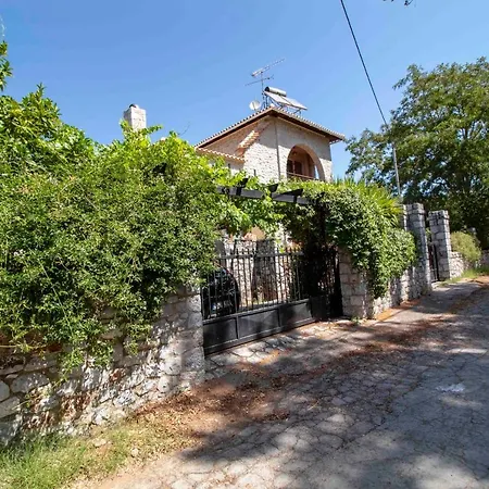 Holiday home Laconian Collection #karvela's Stone House# Karvelas