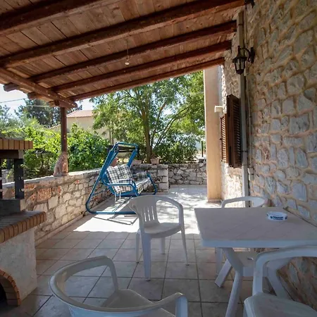 Laconian Collection #karvela's Stone House# Holiday home *