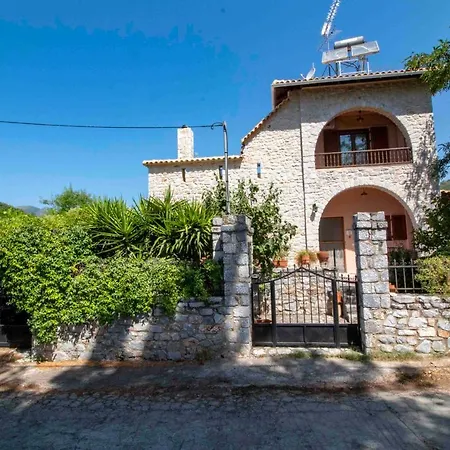 Laconian Collection #karvela's Stone House# Karvelas