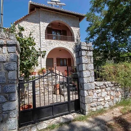 Laconian Collection #karvela's Stone House# 펜션 *