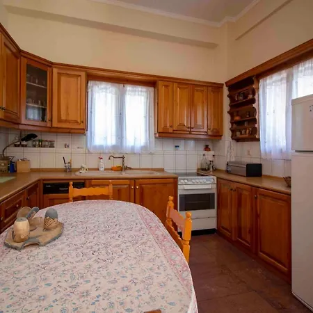 Laconian Collection #karvela's Stone House# Holiday home *